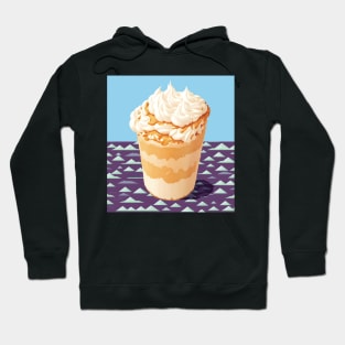 Caramel Carnival Cup Hoodie